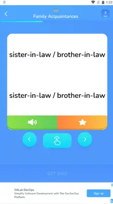 LinguTown android App screenshot 7