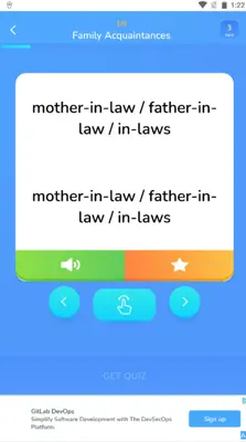 LinguTown android App screenshot 8